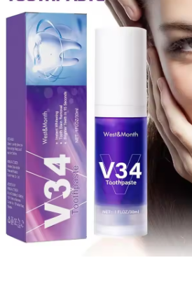 Clareador Dental Hismile | Elimina el Amarillo y Manchas