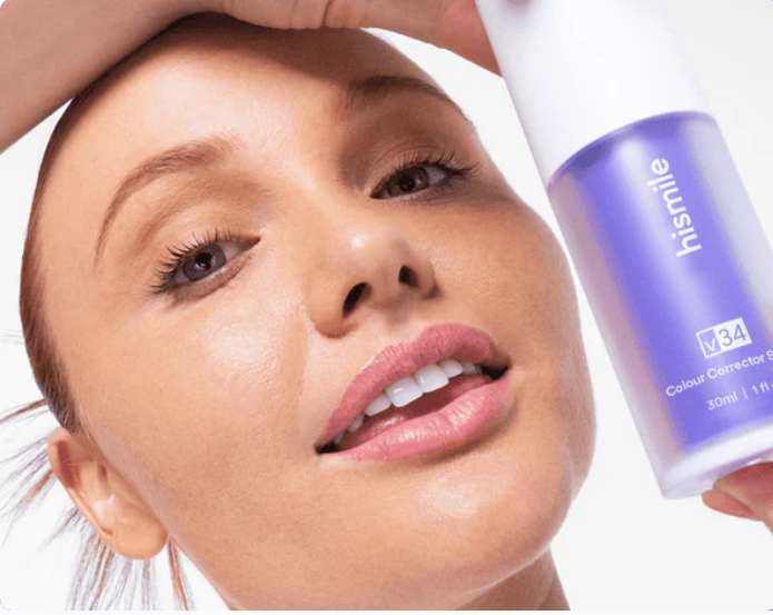 Clareador Dental Hismile | Elimina el Amarillo y Manchas