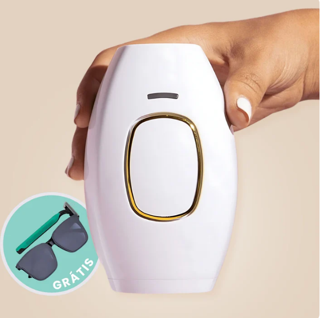 Depiladora Láser Ipl Permanente