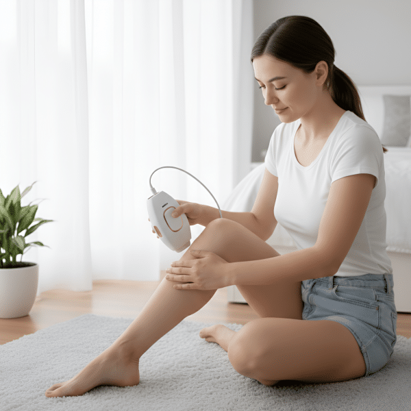 Depiladora Láser Ipl Permanente