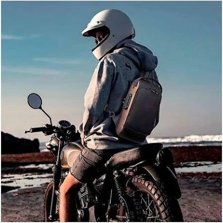 Bolso Deportivo Antirrobo Manos Libres para Celular y Dinero